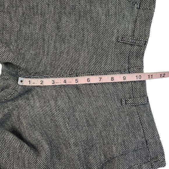 Rag & Bone Pajama Wool Pant Jogger Size 29 Black White Houndstooth - Picture 5 of 8